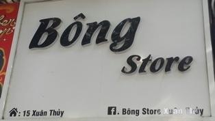 Số 15 Xuân Thủy, Cầu Giấy, Hà Nội: Bông store