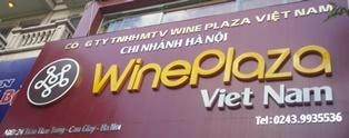 24 Trần Thái Tông, Cầu Giấy, Hà Nội: WinePlaza Viet Nam