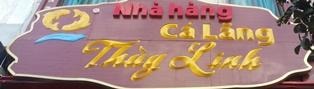 Số 52 Trần Thái Tông, Cầu Giấy, Hà Nội: Nhà hàng cá lăng Thùy Linh