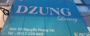 Số 60 Nguyễn Phong Sắc, Cầu Giấy, Hà Nội: Dzung Luxury