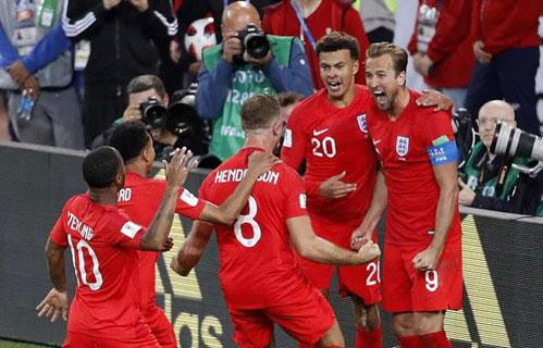 World Cup 2018: Người Anh mơ mộng
