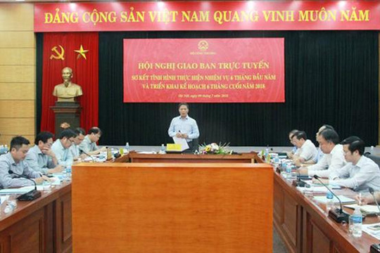 Kim ngạch xuất khẩu năm 2018 của Việt Nam sẽ tăng 10%