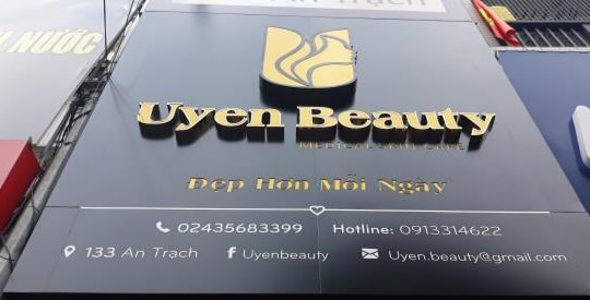 Số 133 An Trạch, Đống, Hà Nội: Uyên Beauty