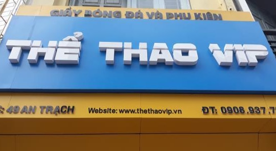 Số 49 An Trạch, Đống Đa, Hà Nội: Thể Thao Vip