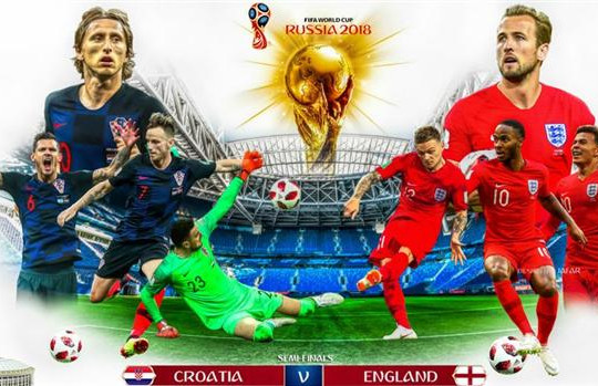 World Cup 2018:Croatia sẽ đi tiếp?
