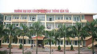 Trường Đại học Giao thông Vận tải: Số 3 Phố Cầu Giấy, Láng Thượng, Đống Đa, Hà Nội
