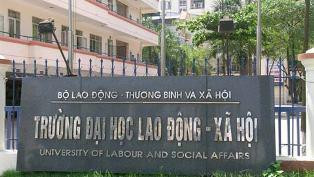 Trường Đại học Lao động - Xã hội: Số 43 Trần Duy Hưng, Trung Hòa, Cầu Giấy, Hà Nội