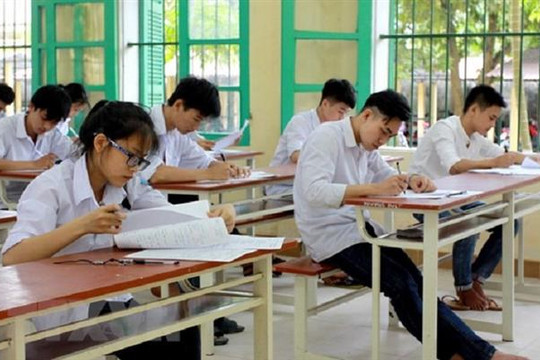 Khởi tố vụ tiêu cực kỳ thi THPT quốc gia 2018 ở Hà Giang