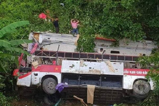 Vụ tai nạn thảm khốc ở Cao Bằng: Phó thủ tướng chỉ đạo khẩn trương điều tra nguyên nhân