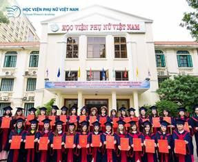 Học viện Phụ nữ Việt Nam: 68 Nguyễn Chí Thanh, quận Đống Đa, Hà Nội