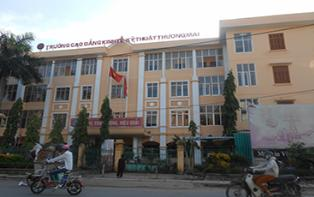 Cao Đẳng Kinh Tế Kỹ Thuật Thương Mại: Số 126 Phố Xốm, Phú Lãm, Quận Hà Đông, Hà Nội