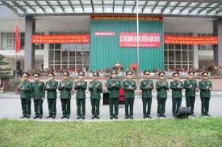 Học viện Quân y Việt Nam: Số 160 Phùng Hưng, phường Phúc La, quận Hà Đông, Hà Nội