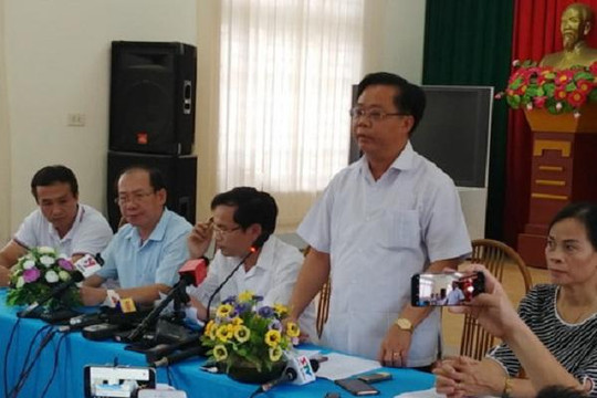Phó Chủ tịch UBND tỉnh Sơn La khẳng định: Cán bộ sai đến đâu, xử lý đến đấy