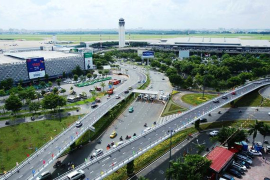 Đẩy nhanh tiến độ Dự án sân bay Tân Sơn Nhất và Long Thành