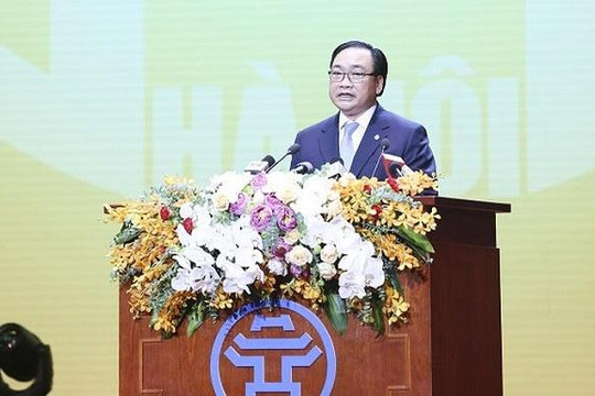 Hà Nội: Kỷ niệm 10 năm mở rộng địa giới, đón nhận Huân chương Độc lập hạng Nhất