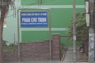 Trường Trung cấp Kinh tế - Kỹ thuật Phan Chu Trinh: Số 101 Tô Vĩnh Diện, Thanh Xuân, Hà Nội