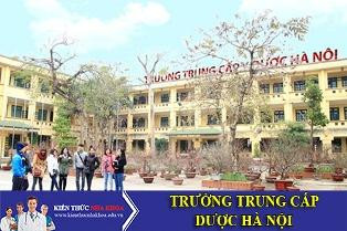 Trường Trung cấp Y Dược Hà Nội: 127 Quốc Bảo, Tam Hiệp, Thanh Trì, Hà Hội