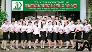 Trường Trung cấp Y Hà Nội: Số 46 Ba La, Phường Phú La, Quận Hà Đông, Hà Nội
