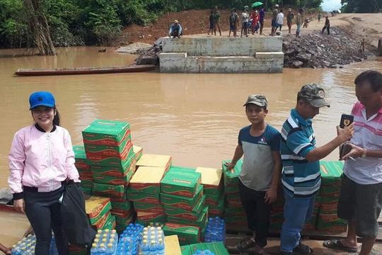 Cuộc sống người Việt tại Attapeu ra sao sau thảm họa vỡ đập thủy điện?