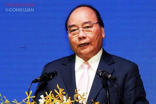 Thủ tướng Nguyễn Xuân Phúc - 'Chính quyền Cần Thơ phát huy tinh thần “dám nghĩ dám làm'