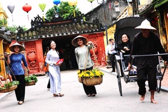 Quảng Nam: Phố cổ Hội An chuẩn bị giao lưu văn hóa Việt - Nhật