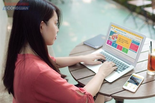 Thanh toán online sẽ dần thay thế văn hóa trả tiền mặt?