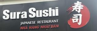 12 lô 2c Trung Hoà, Cầu Giấy, Hà Nội: Sura sushi Japanese restaurant
