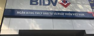68 Trung Hòa, Cầu Giấy, Hà Nội: Ngân hàng TMCP đầu tư và phát triển Việt Nam BIDV