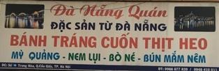 79 Trung Hoà, Cầu Giấy, Hà Nội: Đà Nẵng Quán