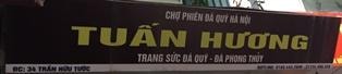 Số 34 Trần Hữu Tước, Nam Đồng, Đống Đa, Hà Nội: Tuấn Hương