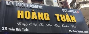Số 38 Trần Hữu Tước, Nam Đồng, Đống Đa, Hà Nội: Hoàng Tuân