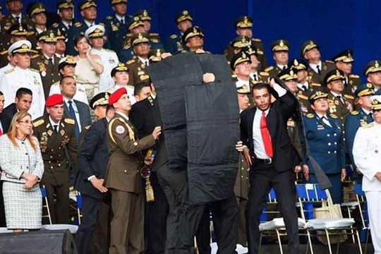Vụ ám sát Tổng thống Venezuela: Bắt giữ một trung tướng