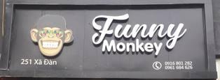 251 Xã Đàn, Đống Đa, Hà Nội: FUNNY MONKEY
