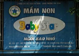 12ABT1 Văn Quán, Hà Đông, Hà Nội: Trường mầm non ngôi sao nhỏ