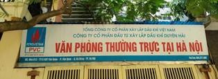 B12TT15 Văn Quán, Hà Đông, Hà Nội: Tổng công ty xây lắp dầu khí Việt Nam-Văn phòng thường trực tại Hà Nôi