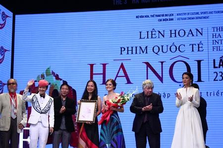 Hà Nội phối hợp tổ chức Liên hoan phim quốc tế Hà Nội lần thứ V
