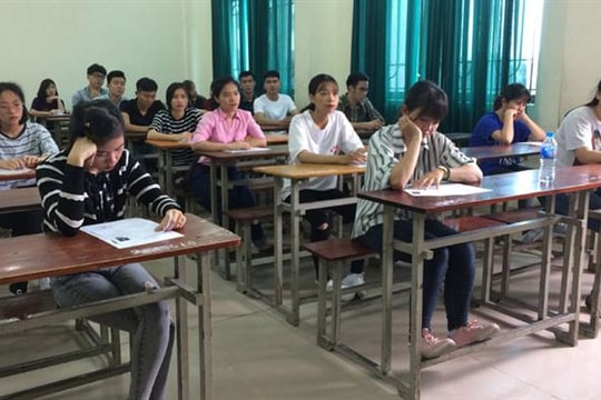 Hà Nội: Thi nghề THPT 2018 phải làm nghiêm như thi THPT quốc gia