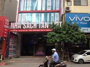 315 Bạch Mai, Hai Bà Trưng, Hà Nội: Nhà sách Tân Việt