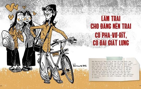 Ôn cố tri tân với “Thương nhớ thời bao cấp”