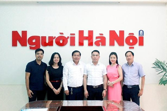 Báo Người Hà Nội tổ chức diễn đàn “Xây dựng và phát triển văn hoá doanh nhân, doanh nghiệp”