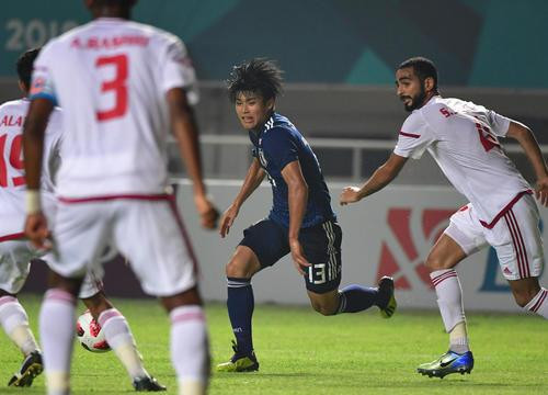 Bóng đá ASIAD: U23 Nhật Bản thắng 1-0, vào Chung kết gặp Hàn Quốc. U23 Việt Nam tranh HCĐ với UAE