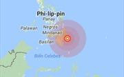 Động đất mạnh 6,3 độ richter rung chuyển Philippines