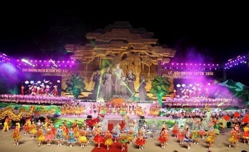 Lần đầu tiên tổ chức Liên hoan trình diễn di sản văn hóa phi vật thể quốc gia