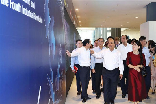 WEF ASEAN 2018 khẳng định khát vọng vươn lên tầm cao mới của Việt Nam