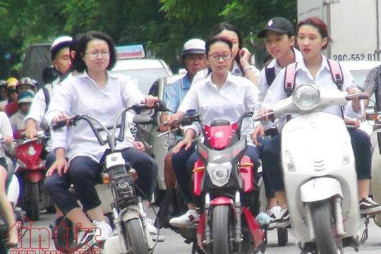 Xe đạp điện bộc lộ nhiều hạn chế, Hà Nội đề xuất ''quản'' như xe máy