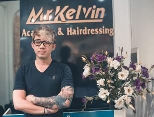 39C phố Đường Thành, Hoàn Kiếm, Hà Nội: Salon MrKelvin