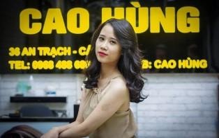 36 Phố An Trạch, Cát Linh, Đống Đa, Hà Nội: Viện Tóc Cao Hùng