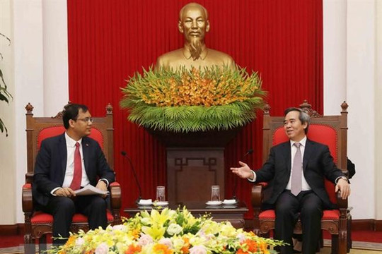 Doanh nghiệp Hoa Kỳ quyết tâm mở rộng đầu tư kinh doanh tại Việt Nam