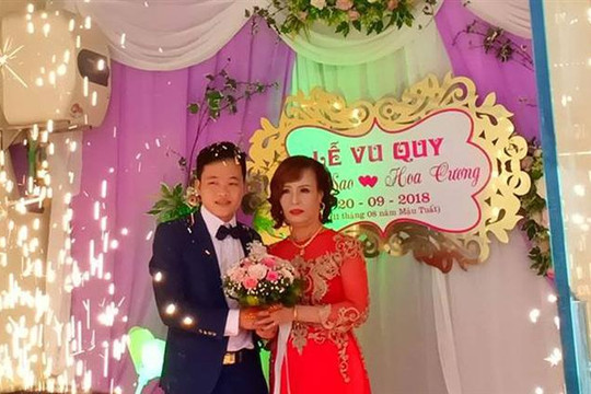 Chú rể 26 ở Cao Bằng căng thẳng trong đám cưới cô dâu 61 tuổi