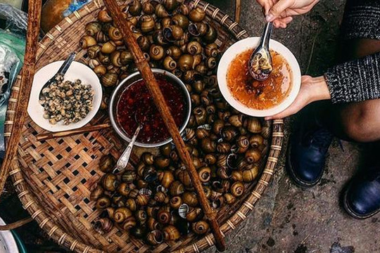 Những món ăn vặt một thời, gợi ký ức tuổi thơ của người Hà Nội
